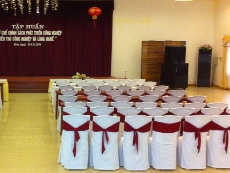 Khach San Thuong Mai Otel Yen Thinh Dış mekan fotoğraf