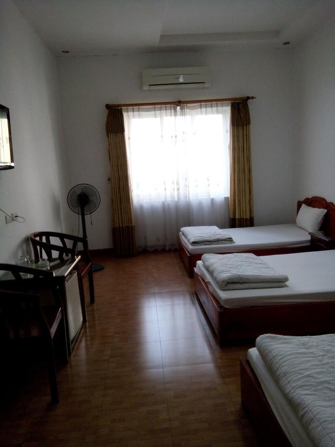 Khach San Thuong Mai Otel Yen Thinh Dış mekan fotoğraf
