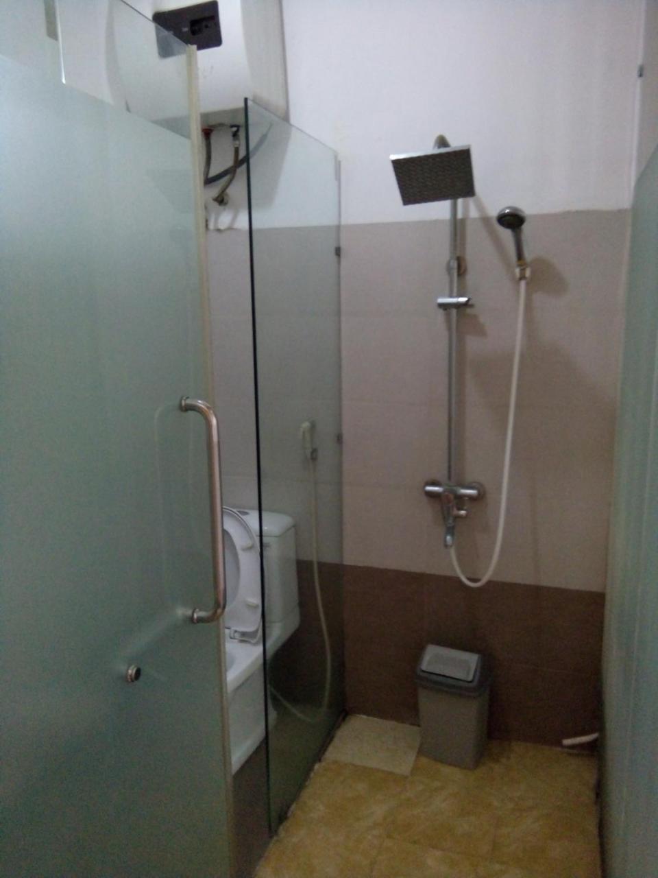 Khach San Thuong Mai Otel Yen Thinh Dış mekan fotoğraf