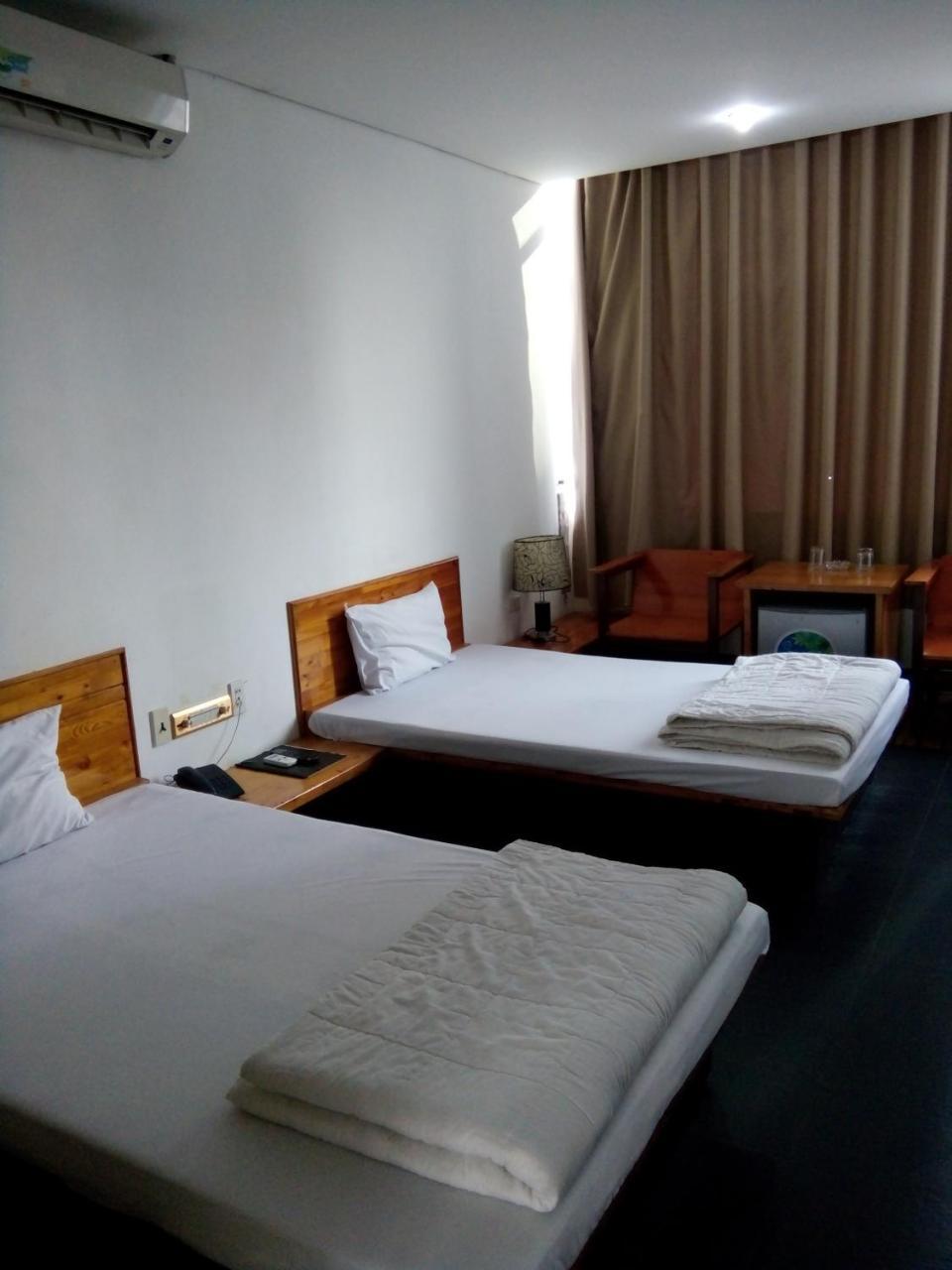 Khach San Thuong Mai Otel Yen Thinh Dış mekan fotoğraf