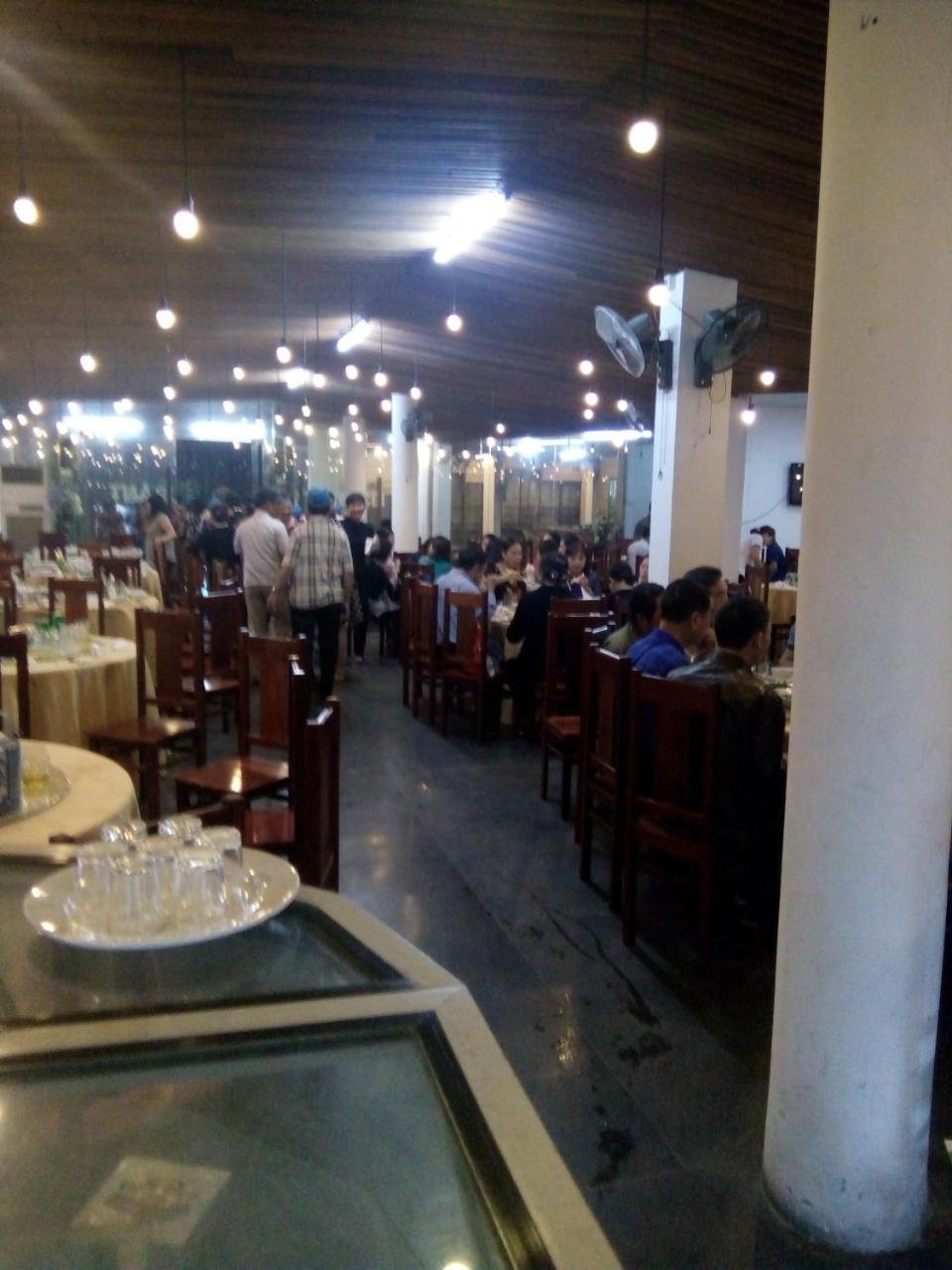 Khach San Thuong Mai Otel Yen Thinh Dış mekan fotoğraf