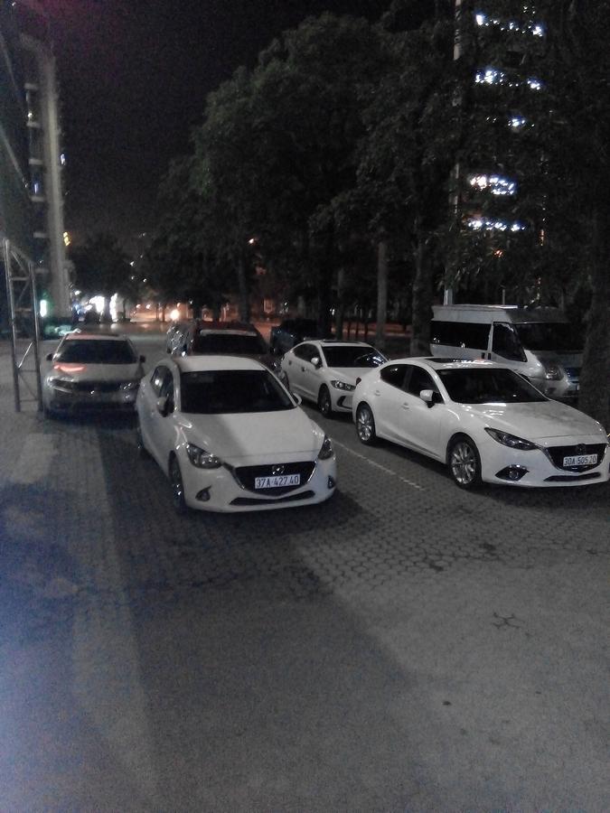 Khach San Thuong Mai Otel Yen Thinh Dış mekan fotoğraf
