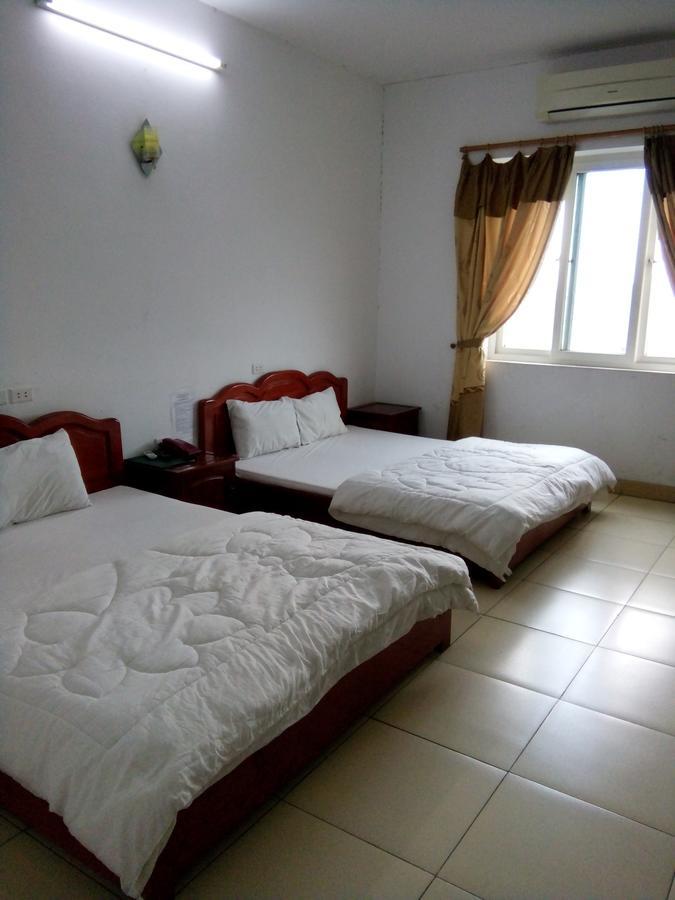 Khach San Thuong Mai Otel Yen Thinh Dış mekan fotoğraf
