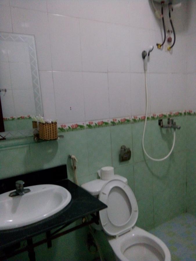 Khach San Thuong Mai Otel Yen Thinh Dış mekan fotoğraf
